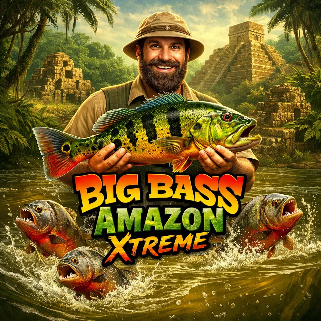 Big Bass Amazon Xtreme