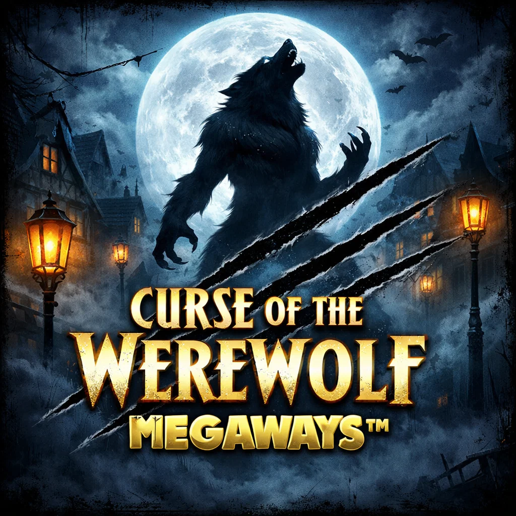 Curse of the Werewolf Megaways