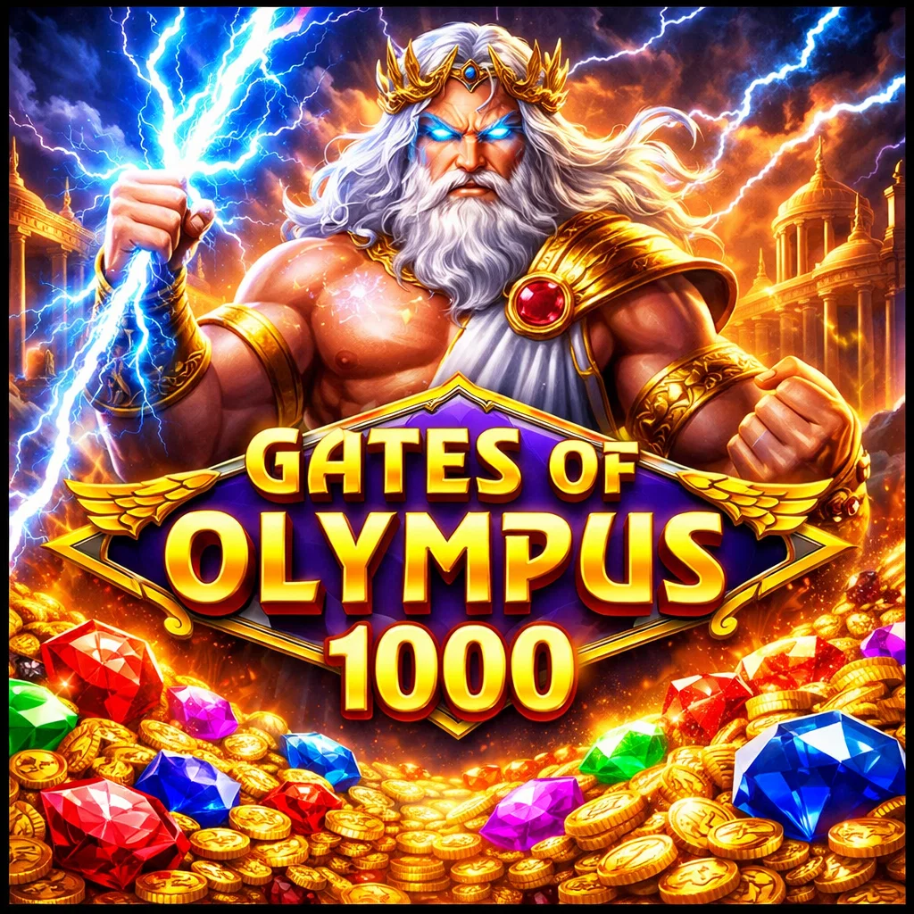Gates of Olympus 1000
