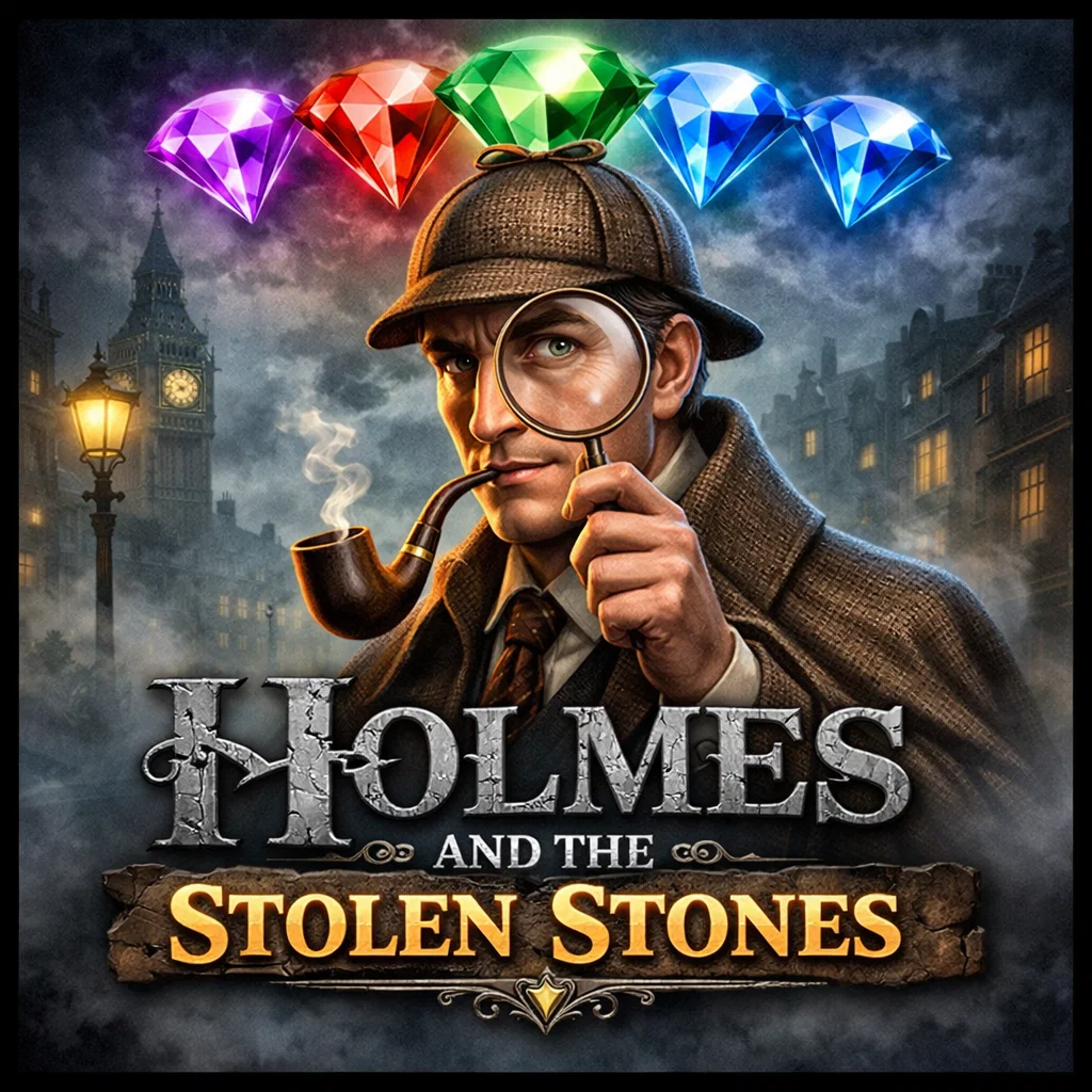 Holmes & Stolen Stones