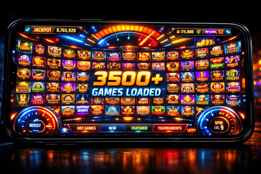 WD40 Casino Mobile Pokies