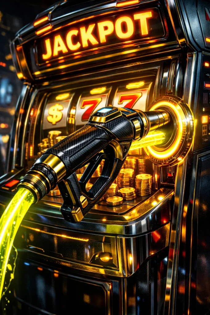 WD40 Casino Weekly Reload Bonus