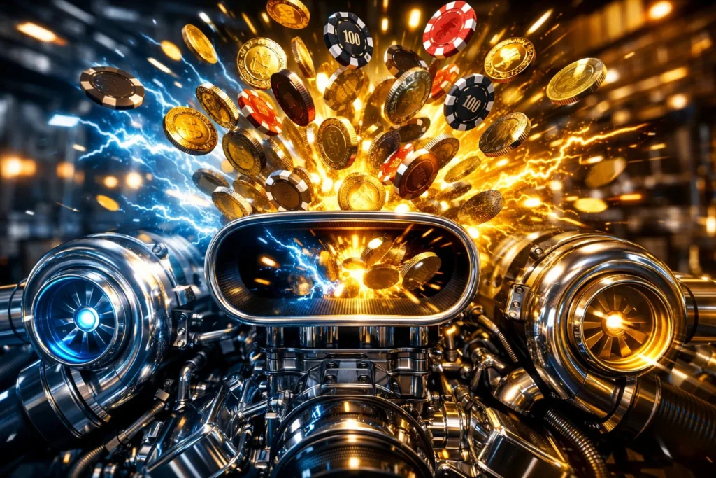 WD40 Casino $5,000 Welcome Bonus