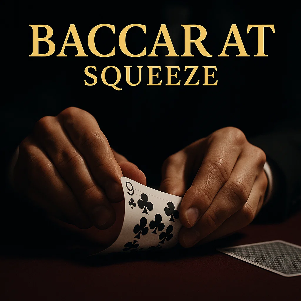 Baccarat Squeeze