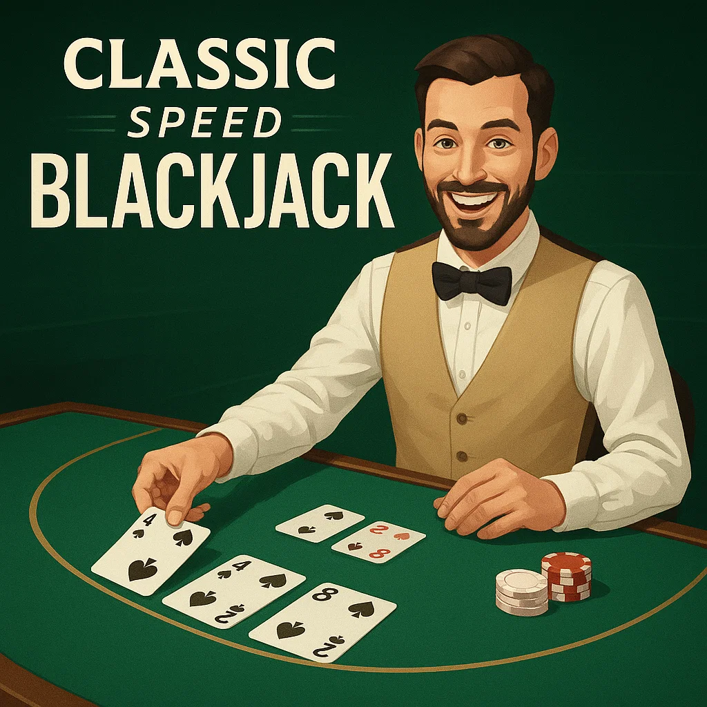 Classic Speed Blackjack