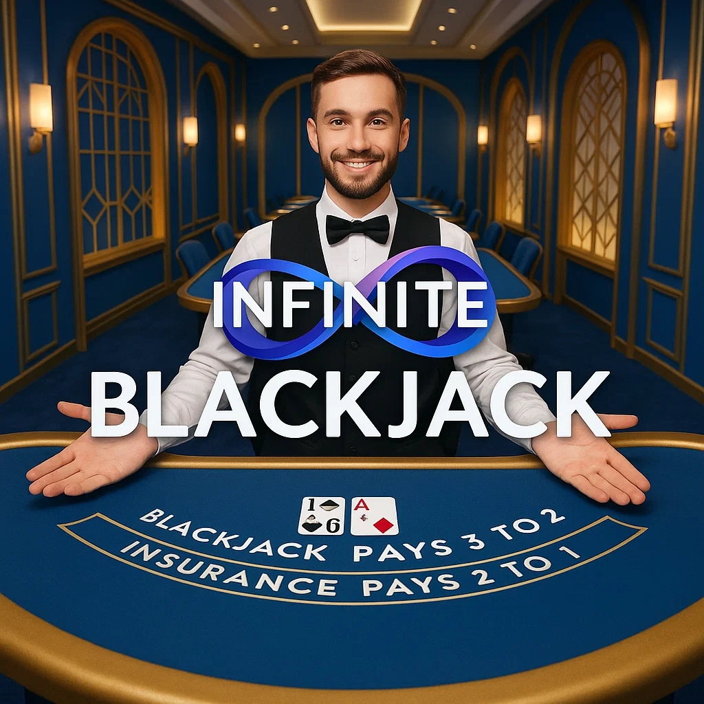 Infinite Blackjack