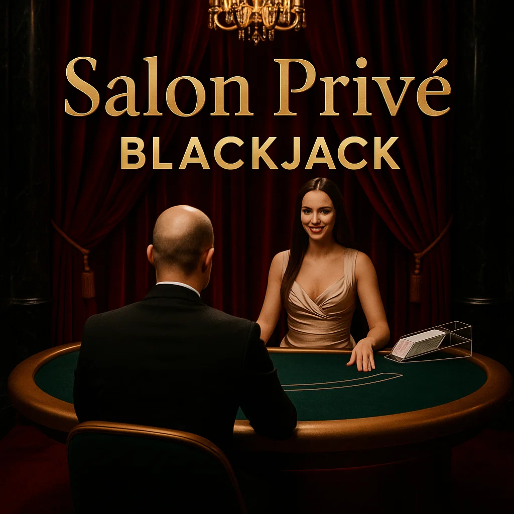 Salon Prive Blackjack